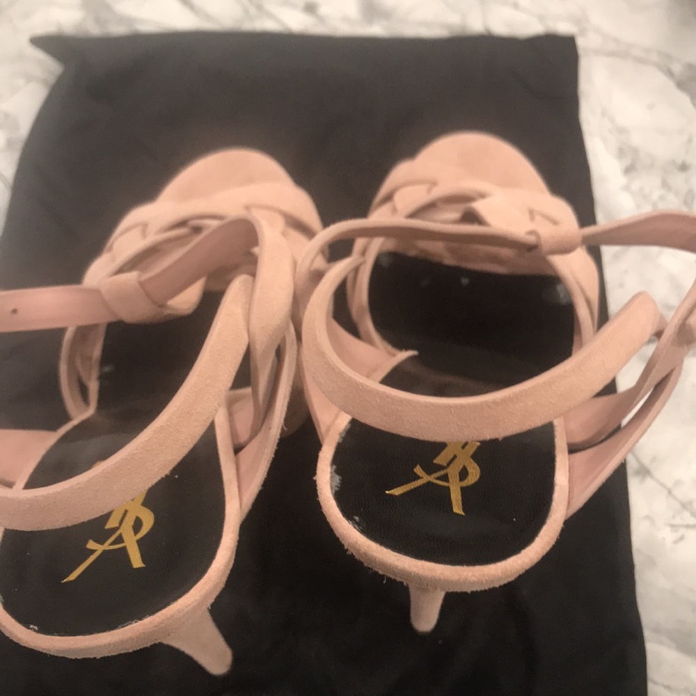 Brand new SAINT LAURENT 105mm tribute - Picture 6 of 8